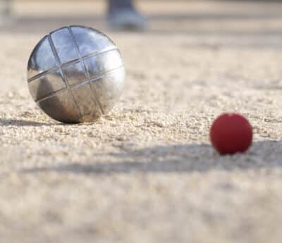 CONCOURS DE PETANQUE