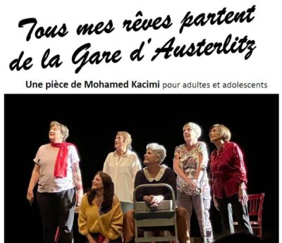 La Malterie – Tous mes rêves partent de gare d’Austerlitz